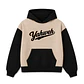 Polerón Hoddie Boxyfit Bicolor - Yahweh - Miniatura 1