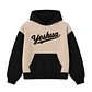 Polerón Hoddie Boxyfit Bicolor - Yeshua - Miniatura 1