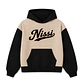 Polerón Hoddie Boxyfit Bicolor - Nissi - Miniatura 1