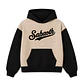 Polerón Hoddie Boxyfit Bicolor - Sabaoth - Miniatura 1