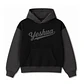 Polerón Hoddie Boxyfit Bicolor - Yeshua - Miniatura 1