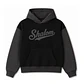 Polerón Hoddie Boxyfit Bicolor - Shalom - Miniatura 1
