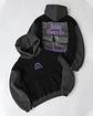 Polerón Hoddie Boxyfit - Jesús nunca te abandonará - Miniatura 3