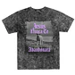 Polera Regular Acid Wash - Jesús nunca te abandonará - Miniatura 2