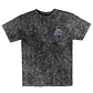 Polera Regular Acid Wash - Jesús nunca te abandonará - Miniatura 1