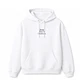 Polerón Hoddie Regular - Jesús nunca te abandonará - Miniatura 1