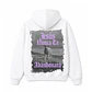 Polerón Hoddie Regular - Jesús nunca te abandonará - Miniatura 2