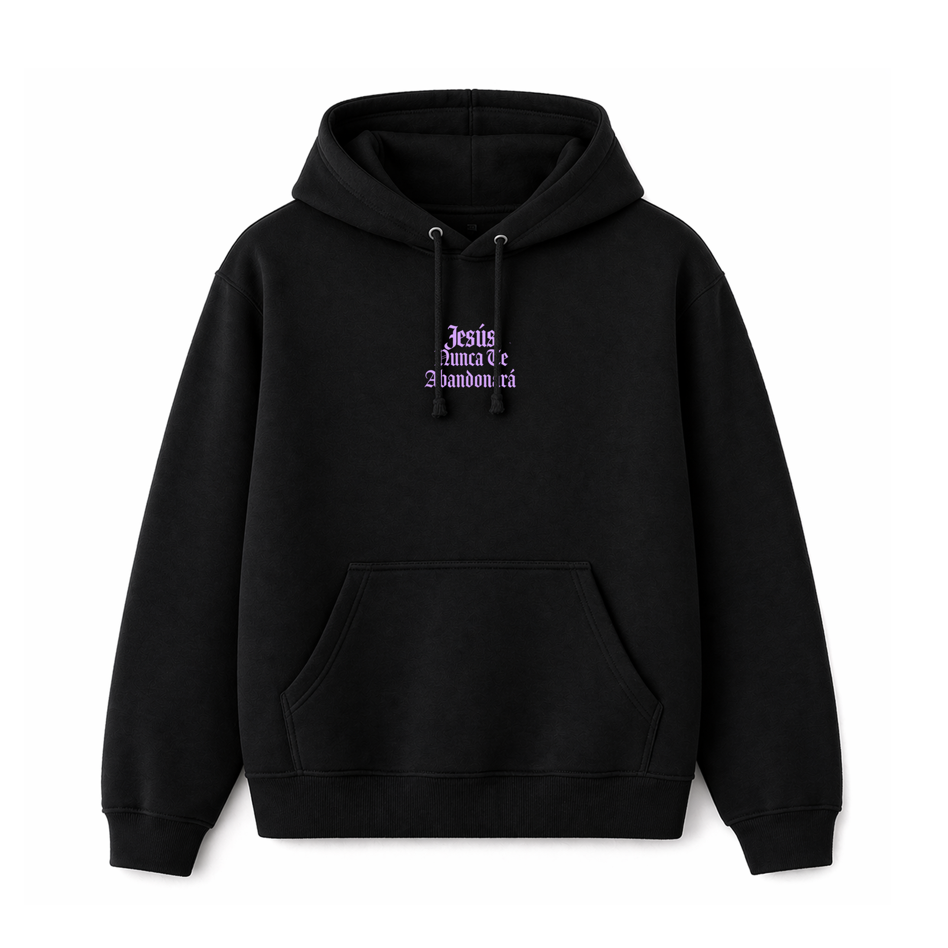 Polerón Hoddie Regular - Jesús nunca te abandonará 2
