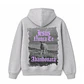Polerón Hoddie Regular - Jesús nunca te abandonará - Miniatura 2