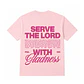 Polera Regular - Serve the Lord - Miniatura 2