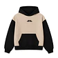 Polerón Hoddie Boxyfit Bicolor - Serve the Lord - Miniatura 1