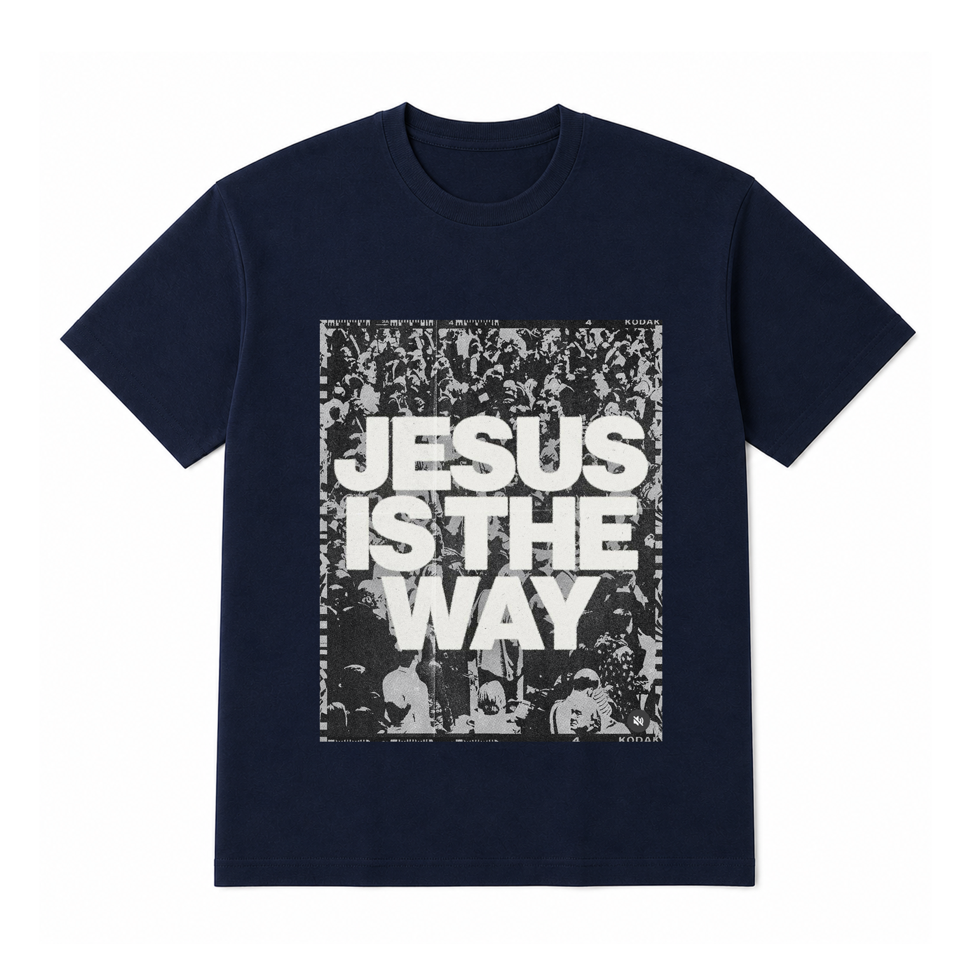 Polera Regular - Jesus is the way 2