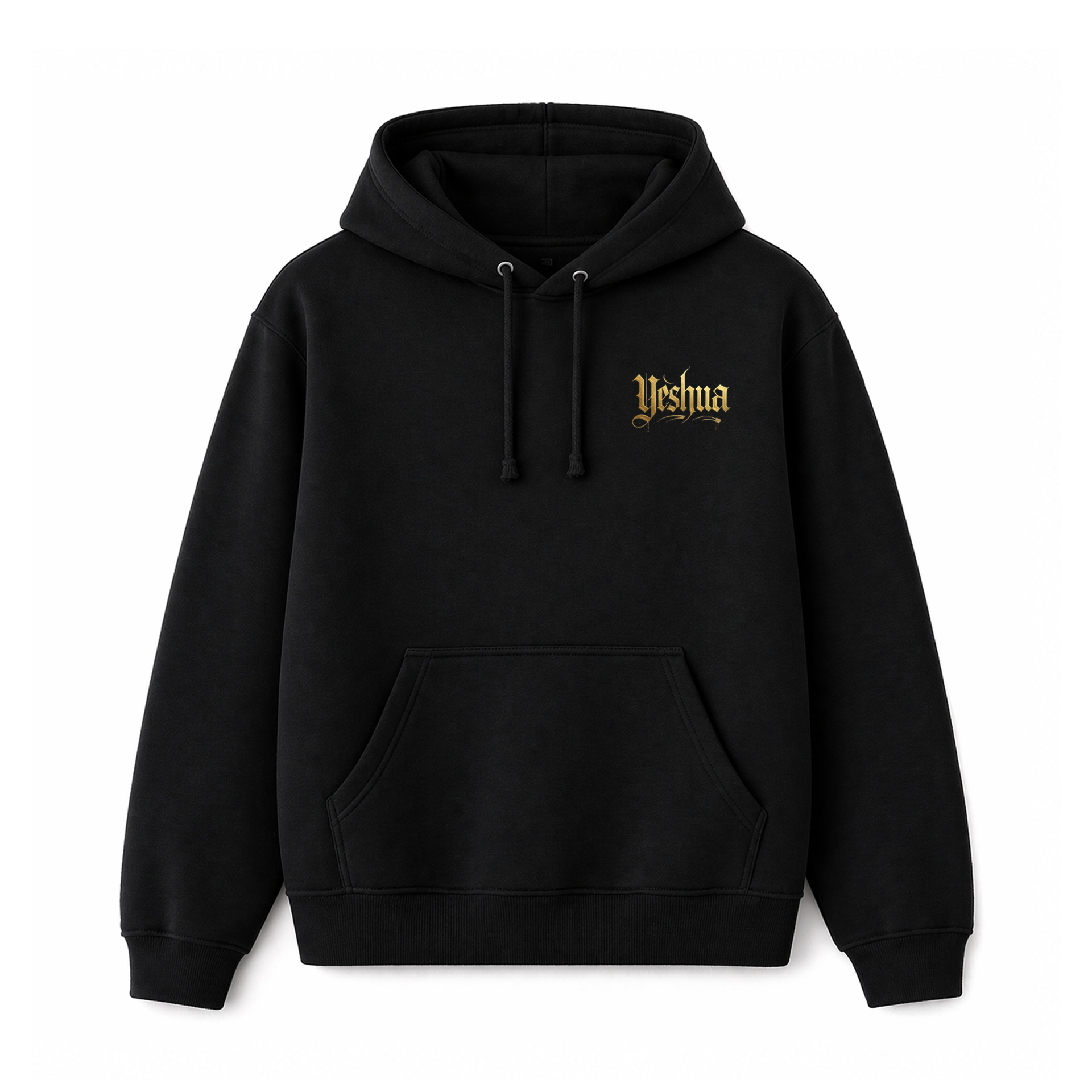 Polerón Hoddie Regular - Yeshua 1