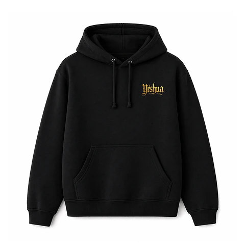Polerón Hoddie Regular - Yeshua