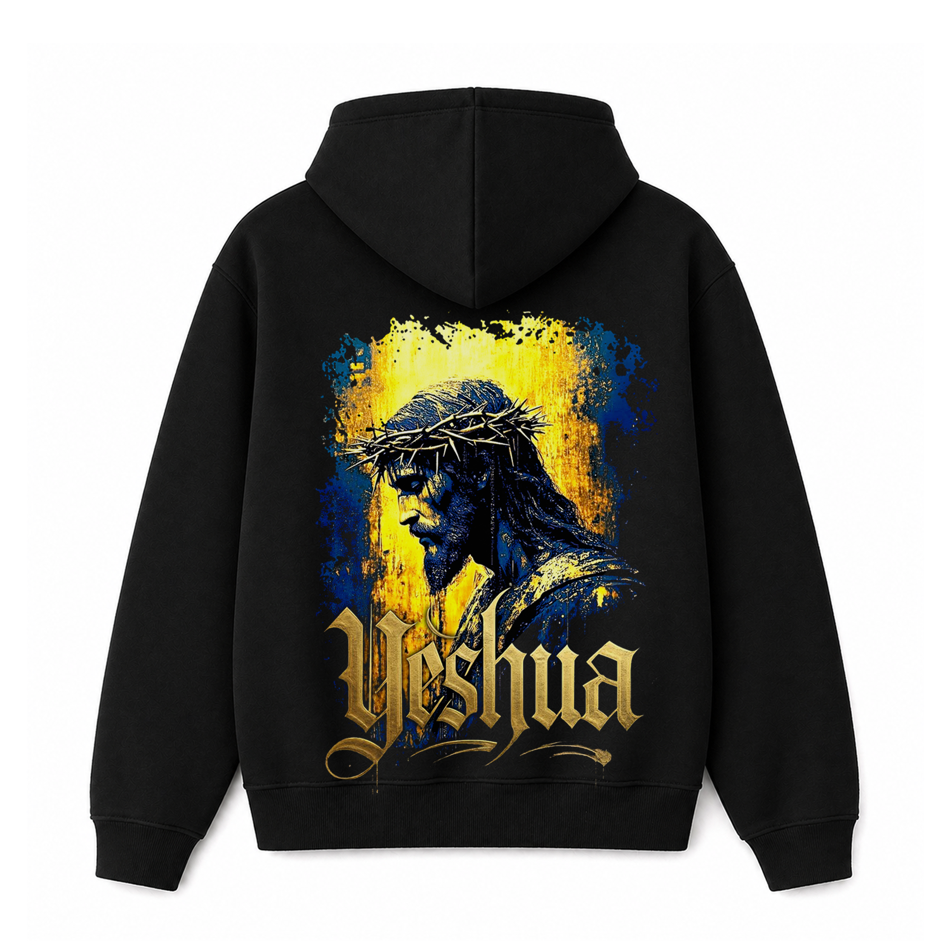 Polerón Hoddie Regular - Yeshua 2