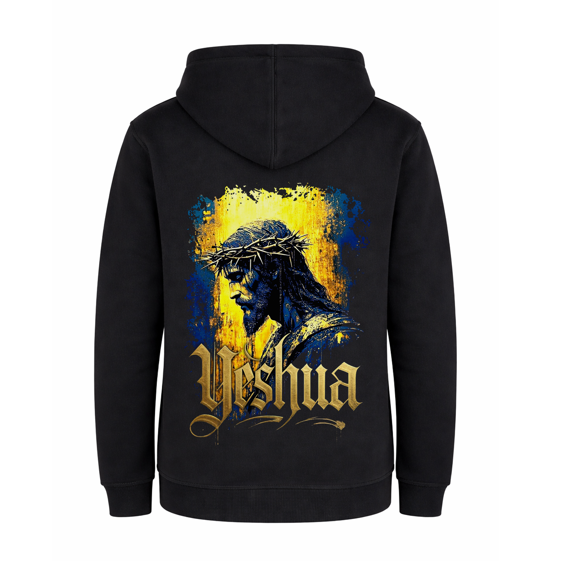Polerón Hoddie Regular Kids - Yeshua 2