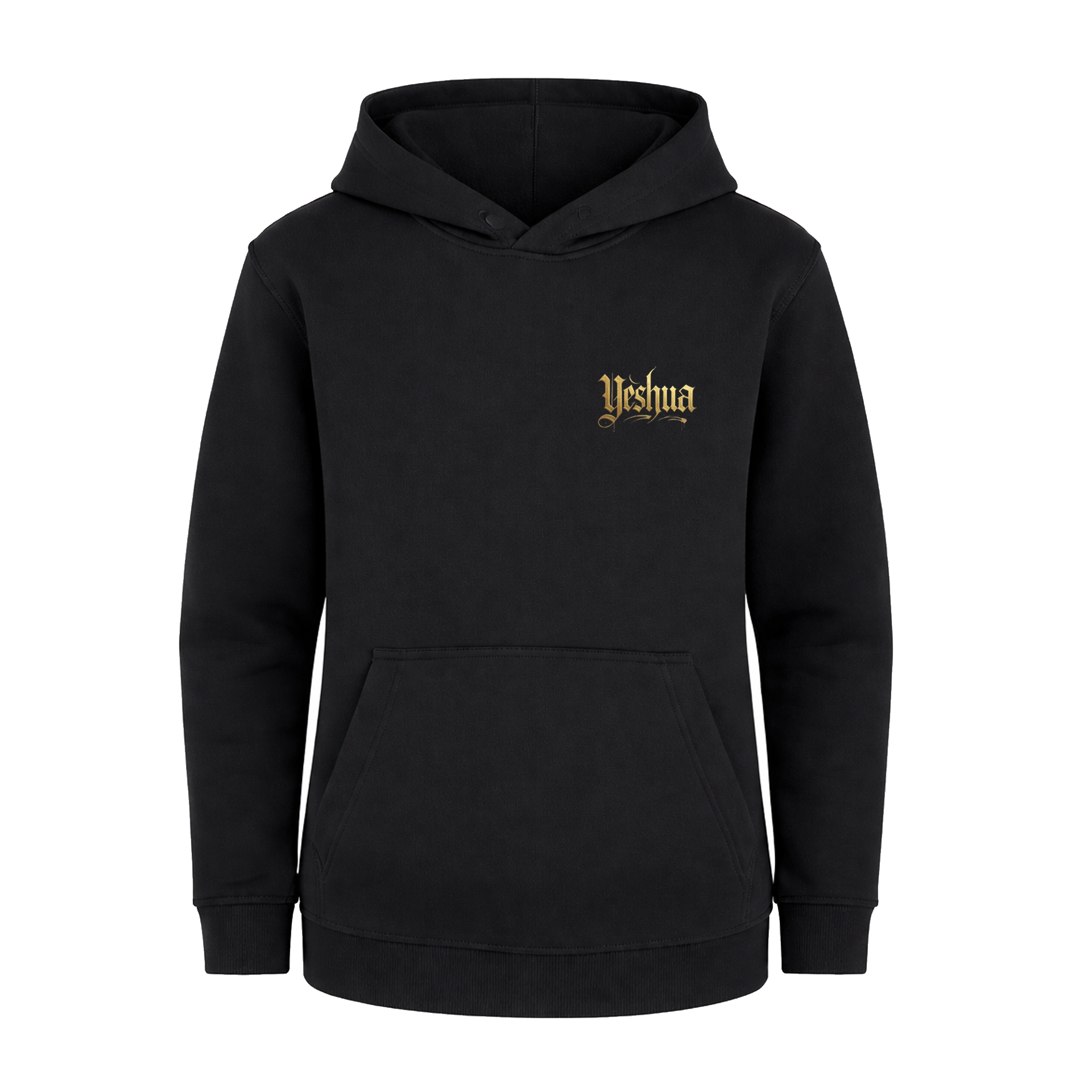 Polerón Hoddie Regular Kids - Yeshua 1