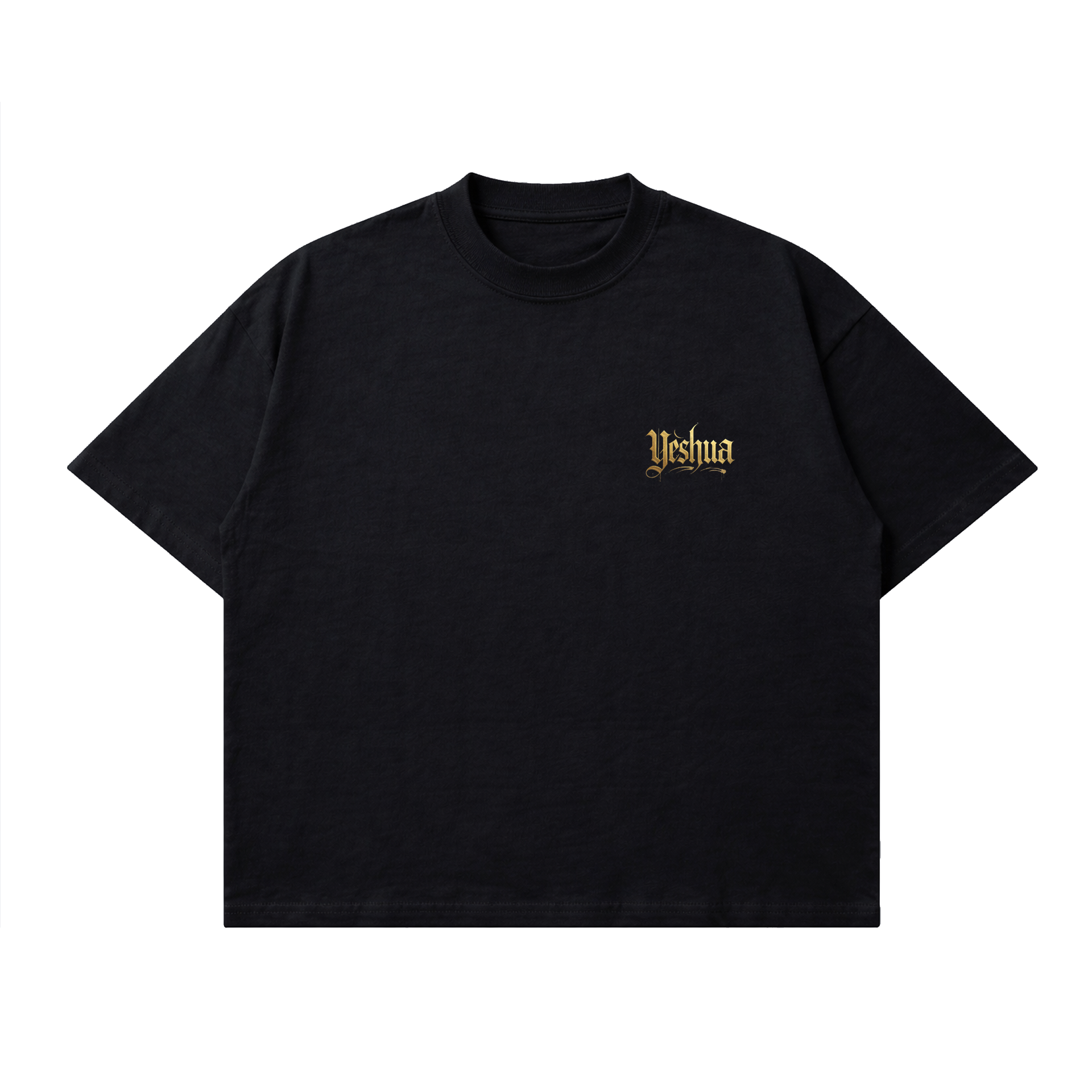 Polera BoxyFit - Yeshua 1