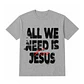 Polera Regular - All we need is - Miniatura 2
