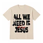 Polera Regular - All we need is - Miniatura 3
