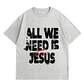 Polera Oversize - All we need is - Miniatura 1