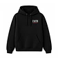 Polerón Hoddie Regular - Faith over fear - Miniatura 1