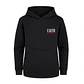 Polerón Hoddie Regular Kids - Faith over fear - Miniatura 1