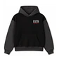 Polerón Hoddie Boxyfit Bicolor - Faith over fear - Miniatura 1