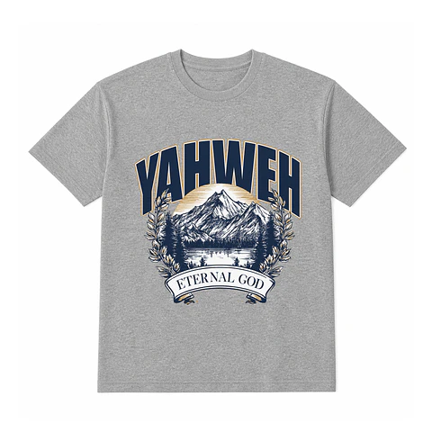 Polera Regular - Yahweh