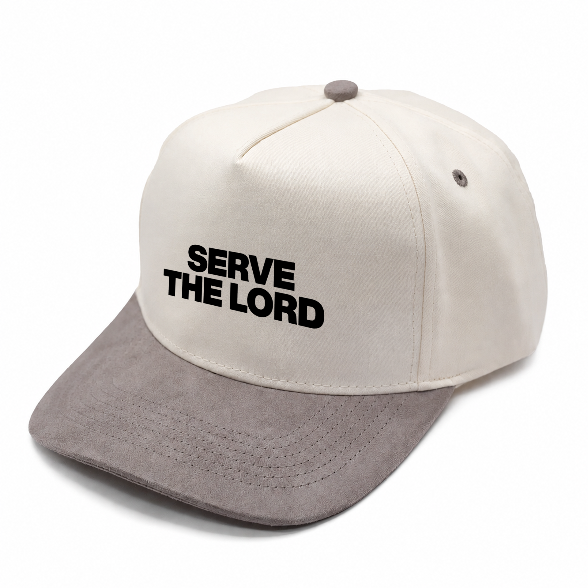 Gorra Bicolor - Serve the lord 1