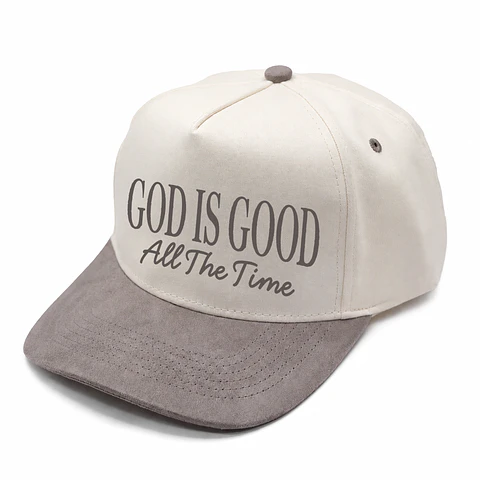 Gorra Bicolor - God is good