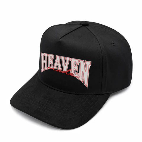 Gorra Negra - Heaven made