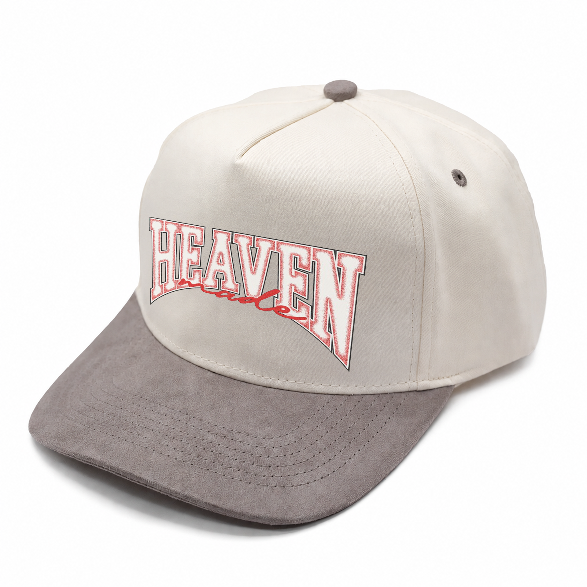 Gorra Bicolor- Heaven made 1