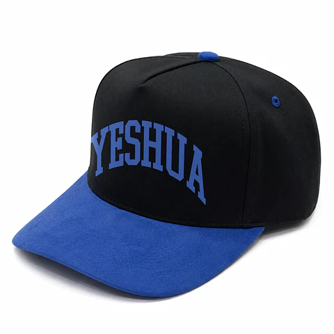 Gorra Bicolor - Yeshua