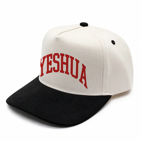 Gorra Bicolor - Yeshua