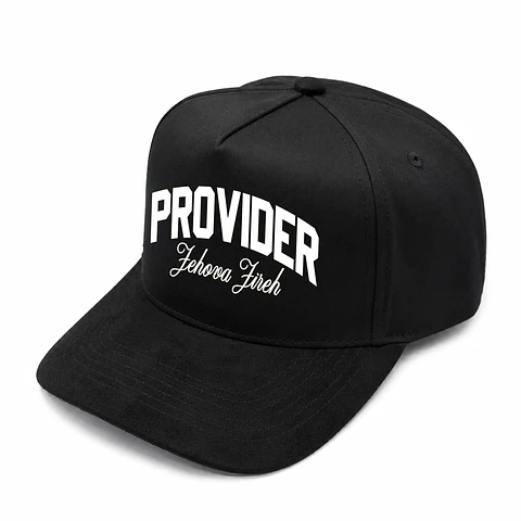 Gorra Negra - Provider