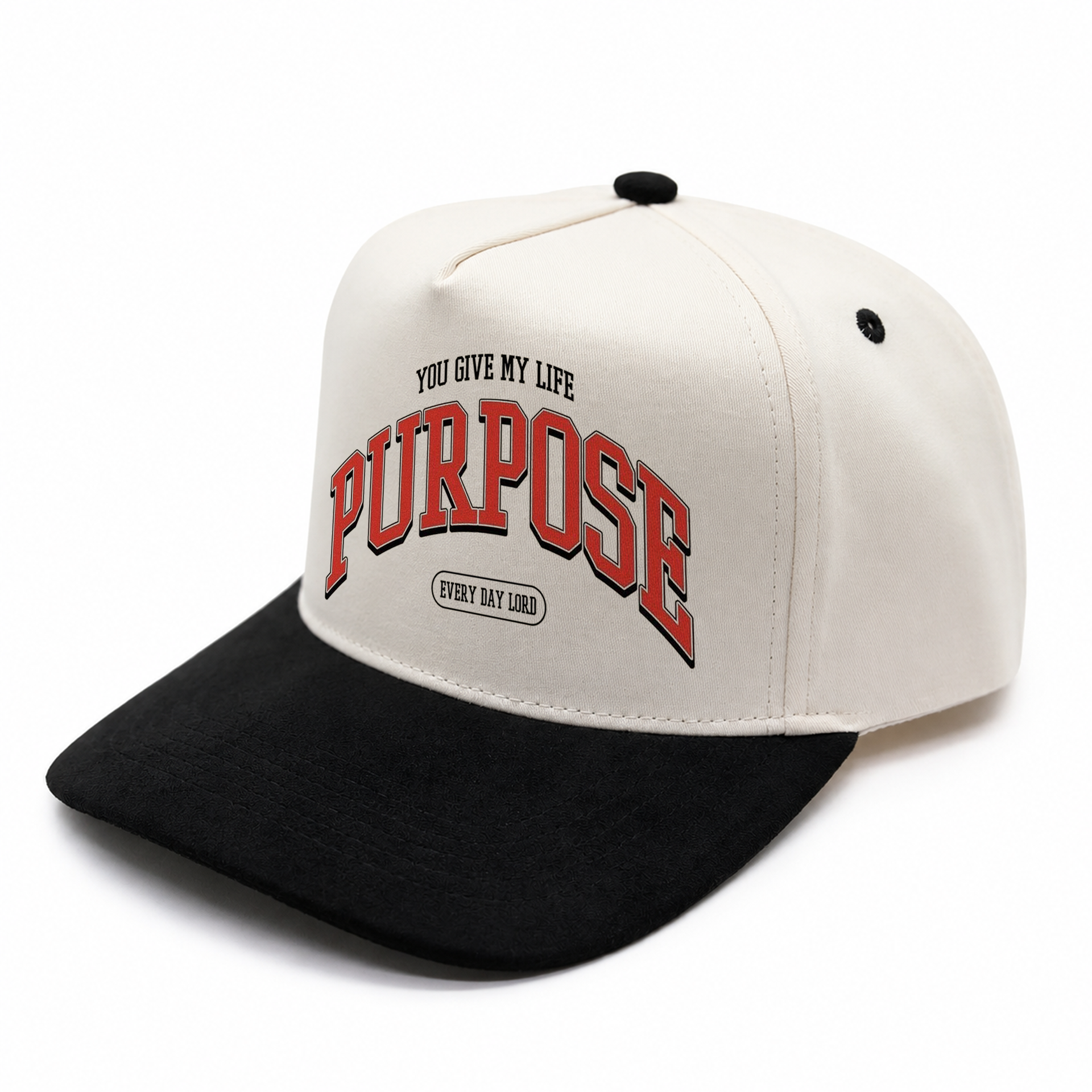 Gorra Bicolor - Purpose 1
