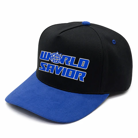 Gorra Bicolor - World savior
