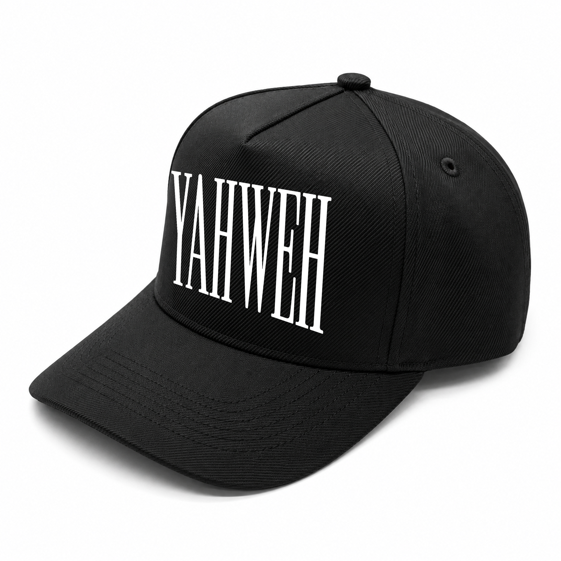 Gorra Negra - Yahweh 1