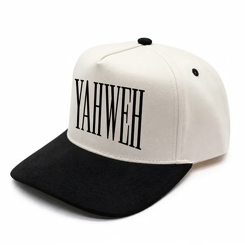 Gorra Bicolor - Yahweh