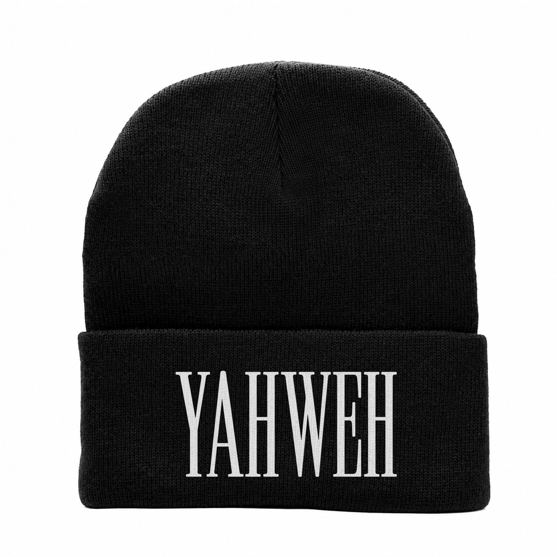 Beanie Negro - Yahweh 1