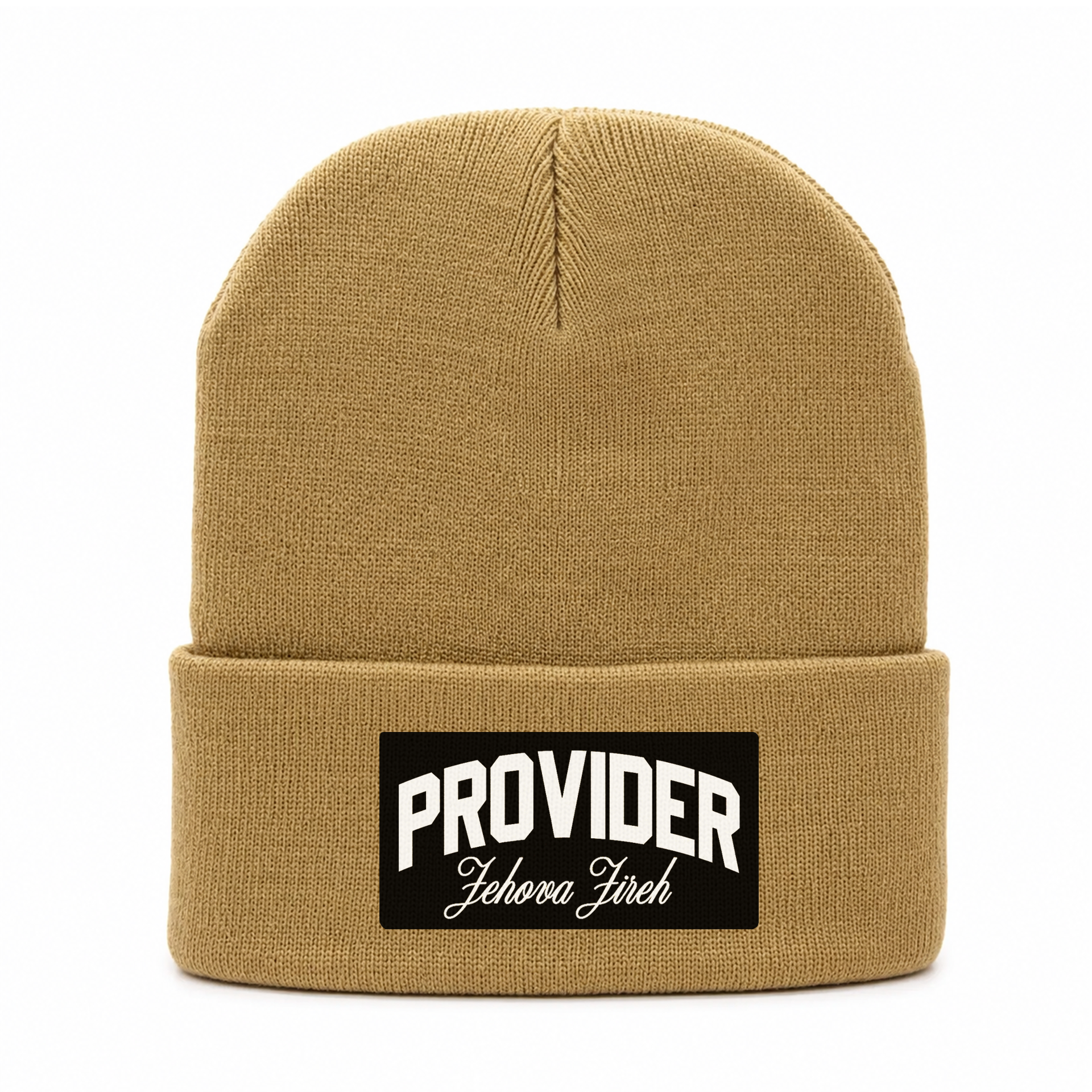 Beanie Khaki - Provider 1