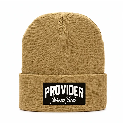 Beanie Khaki - Provider