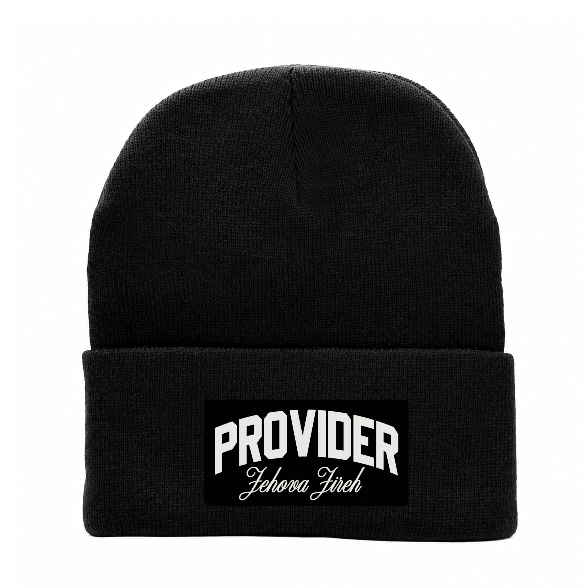 Beanie Negro - Provider 1