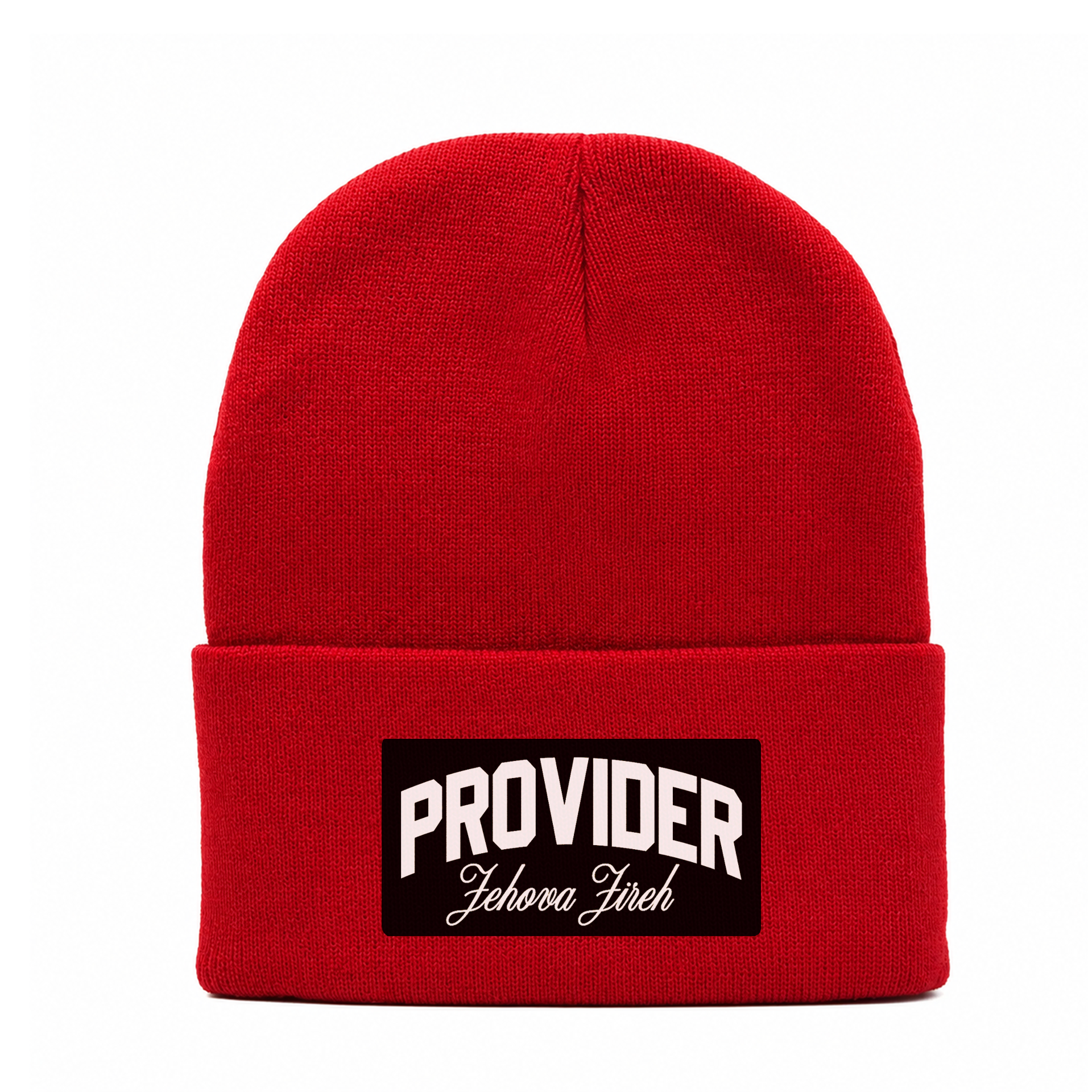 Beanie Rojo - Provider 1
