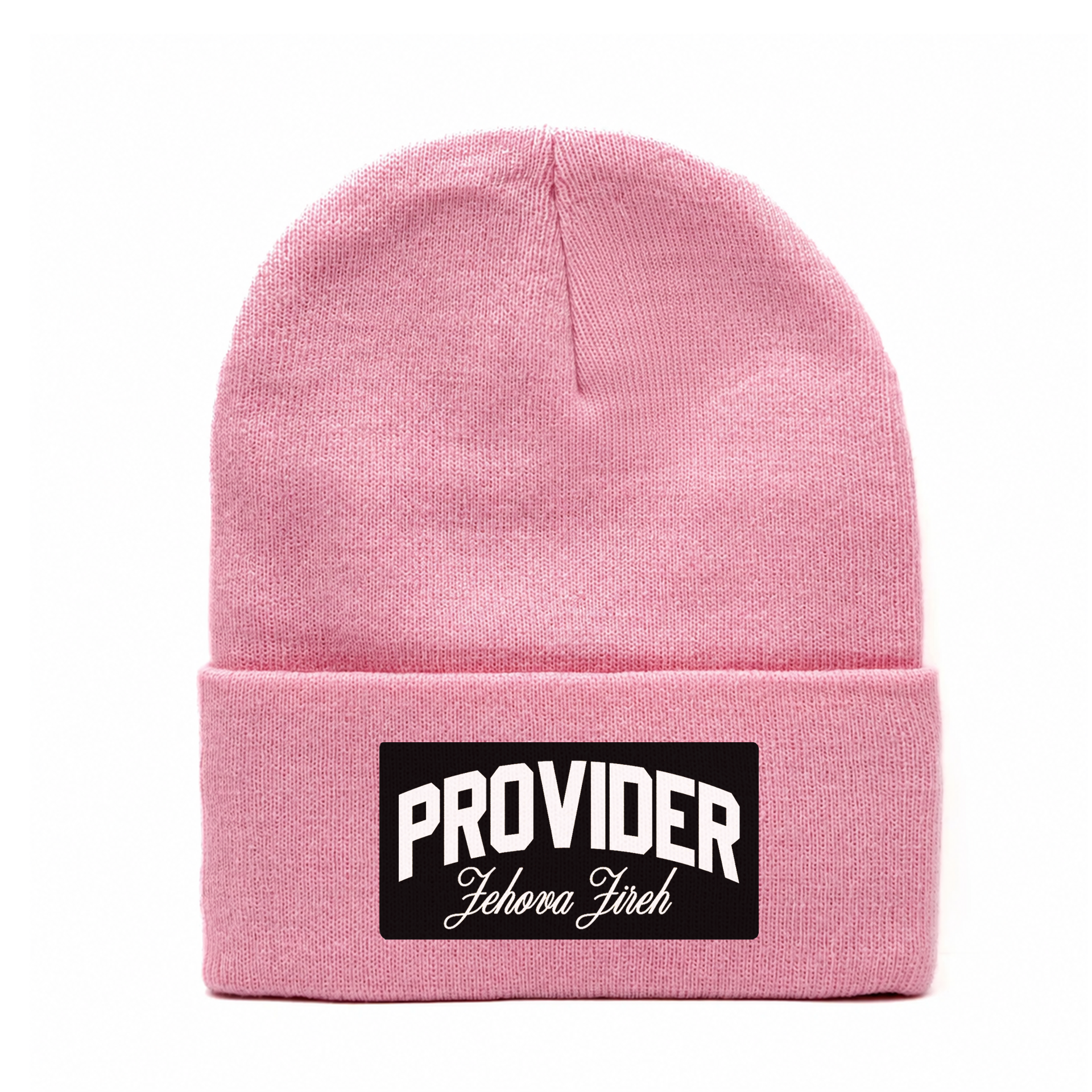 Beanie Rosa - Provider 1