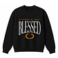 Polerón Crewneck Regular - Blessed - Miniatura 2