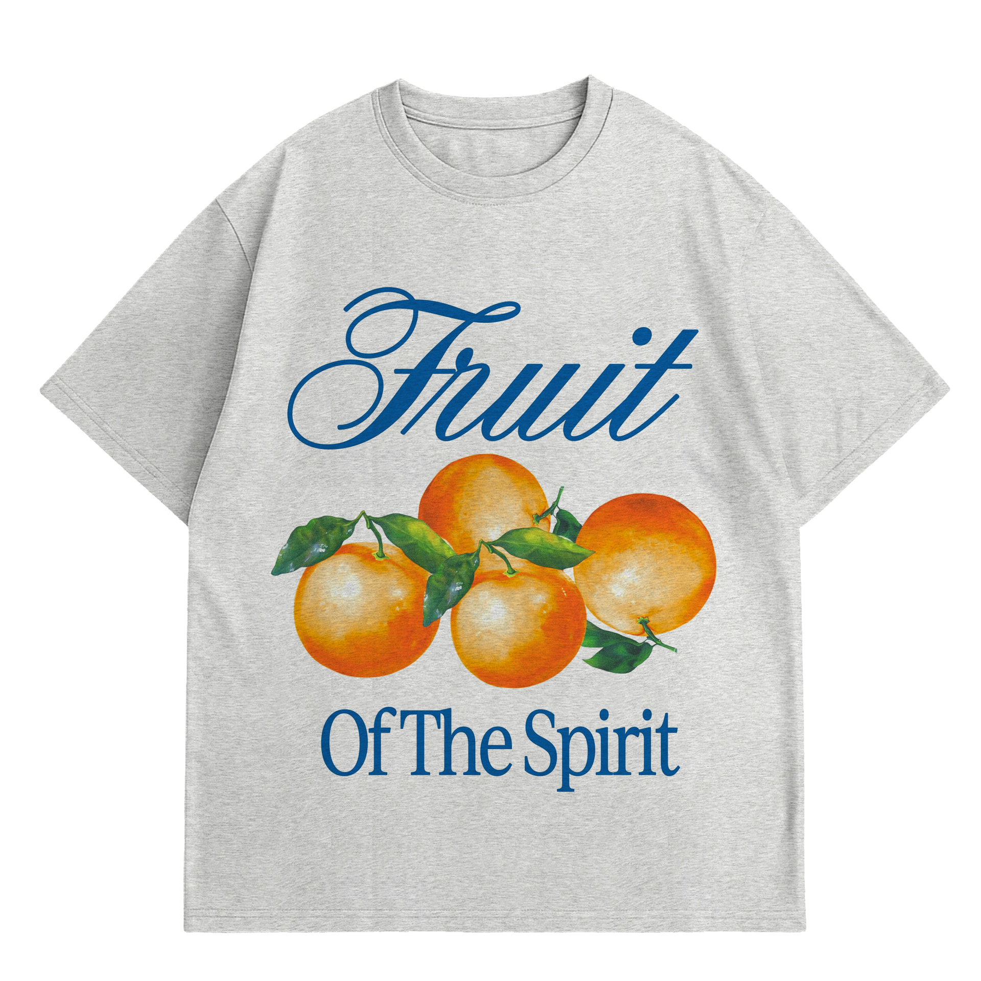 Polera Oversize - Fruit of the spirit 1