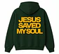Polerón Hoddie Regular - Jesus saved my soul - Miniatura 1