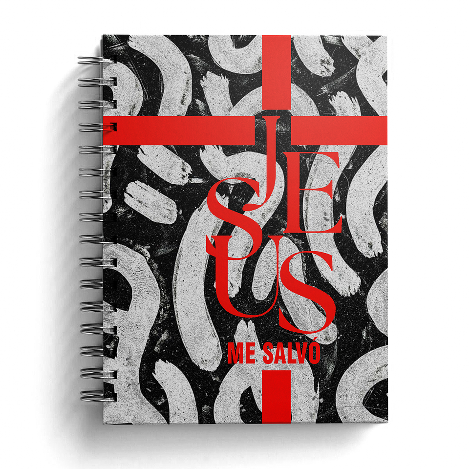 Agenda Jesús me salvó 1